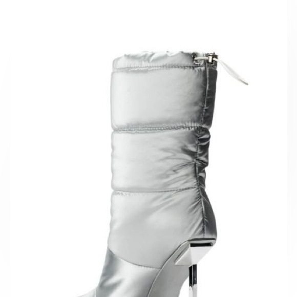 AZALEA WANG puffer boots - Picture 6 of 6